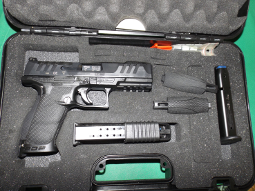 Walther DPD 9mmLuger